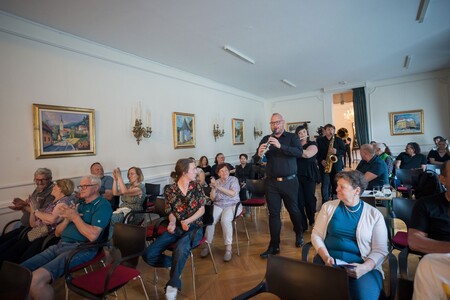 Kvartet Clari-flute